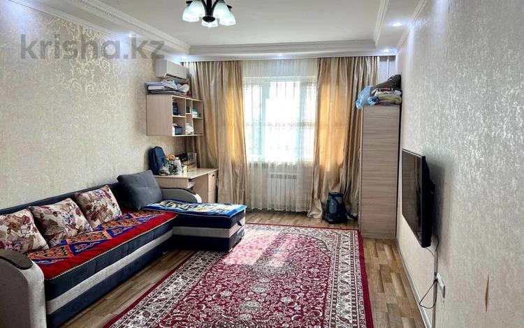 3-бөлмелі пәтер · 90 м² · 8/9 қабат, мкр Калкаман-2 26, бағасы: 38.5 млн ₸ в Алматы, Наурызбайский р-н — фото 2