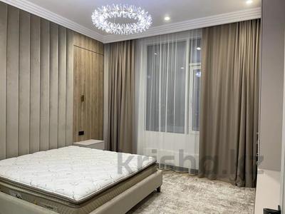 2-комнатная квартира · 80 м² · 6 этаж, Керей и Жанибек хандар 42 за 400 000 ₸ в Астане, Есильский р-н