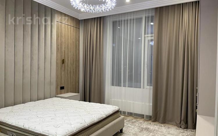 2-комнатная квартира · 80 м² · 6 этаж, Керей и Жанибек хандар 42 за 400 000 ₸ в Астане, Есильский р-н — фото 2