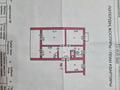 3-комнатная квартира, 56 м², 5/5 этаж, Массив солнечный 56 за 14 млн 〒 в Таразе — фото 6