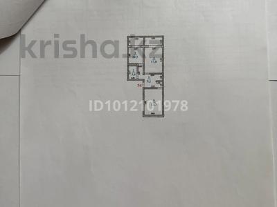 2-бөлмелі пәтер · 54.5 м² · 2/5 қабат, мкр Восток 66 — Возле Kameya clinic, бағасы: 21.5 млн ₸ в Шымкенте, Аль-Фарабийский р-н