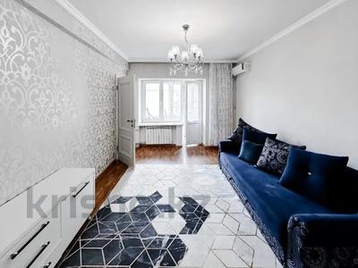 2-комнатная квартира · 52 м² · 4/4 этаж, Сыпатаева 123 за 35.5 млн ₸ в Алматы, Бостандыкский р-н