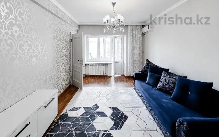 2-комнатная квартира · 52 м² · 4/4 этаж, Сыпатаева 123 за 35.5 млн ₸ в Алматы, Бостандыкский р-н — фото 13