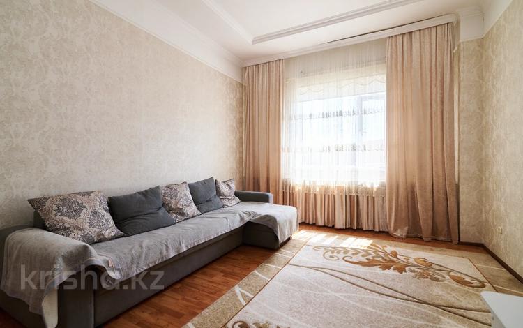 2-комнатная квартира · 73.6 м² · 2/12 этаж, Кошкарбаева 34 за 33 млн ₸ в Астане, Сарайшык р-н — фото 15