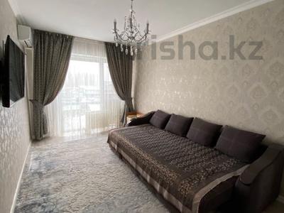 1-комнатная квартира · 41.2 м² · 3/13 этаж, Муратбаева 14/5 за 36.5 млн ₸ в Алматы, Алмалинский р-н
