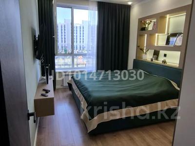 3-комнатная квартира · 90 м² · 3/16 этаж, Сафуан Шаймерденов за 78 млн ₸ в Астане, Сарайшык р-н