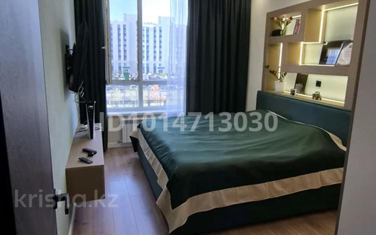 3-комнатная квартира · 90 м² · 3/16 этаж, Сафуан Шаймерденов за 78 млн ₸ в Астане, Сарайшык р-н — фото 2
