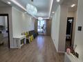 3-комнатная квартира · 90 м² · 3/16 этаж, Сафуан Шаймерденов за 78 млн ₸ в Астане, Сарайшык р-н — фото 4