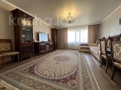 3-комнатная квартира · 106 м² · 9/9 этаж, Мусрепова 7/1 за 41.5 млн ₸ в Астане, Алматы р-н