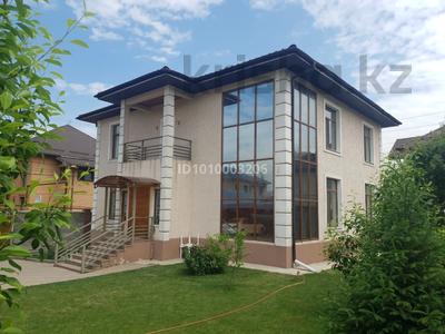 Отдельный дом · 7 комнат · 350 м² · 7 сот., мкр Карагайлы за 198 млн 〒 в Алматы, Наурызбайский р-н