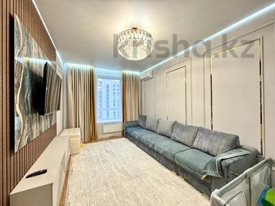 2-комнатная квартира · 65 м² · 8/12 этаж, Аль-Фараби 5 за ~ 49 млн 〒 в Астане