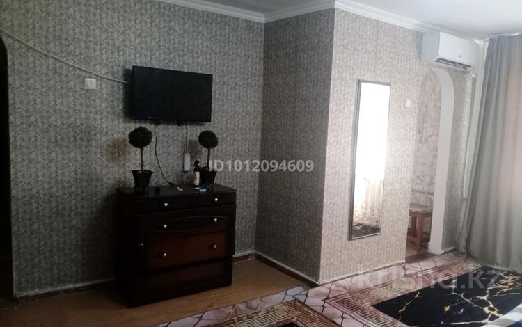 1-бөлмелі пәтер · 35 м² · 2/3 қабат, Бегим ана 5 — Жд Вокзал, бағасы: 1 500 ₸ в  — фото 2