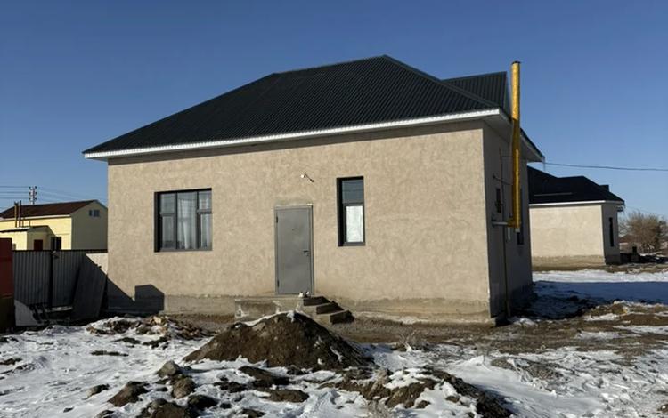 Отдельный дом · 2 комнаты · 45 м² · 8 сот., Село Махамбетова ул.8в 2 — Киров за 10 млн ₸ в  — фото 2