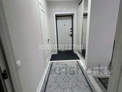 1-комнатная квартира · 45 м² · 2/9 этаж, Назарбаева 125 — Новая квартира с ремонтом с мебелью все есть за 200 000 〒 в Кокшетау