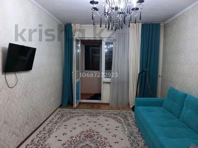 1-комнатная квартира, 40 м², 6/6 этаж, мкр Кокжиек за 18.6 млн 〒 в Алматы, Жетысуский р-н