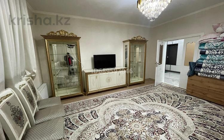 3-комнатная квартира · 84 м² · 1 этаж, мкр Северо-Запад, Тулеметова — Толеметова-Утегенова за 300 000 〒 в Шымкенте, Абайский р-н — фото 2