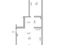 3-бөлмелі пәтер · 72 м² · 1/9 қабат, Қайрат ш/а. 153/30 — Бухтарминская, бағасы: 34.5 млн ₸ в Алматы, Турксибский р-н — фото 13