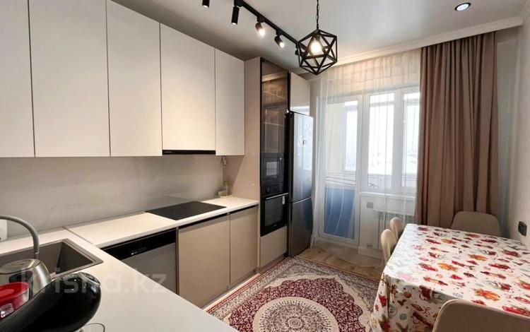 3-комнатная квартира · 76 м² · 3/5 этаж, Жетысу за 36.5 млн ₸ в Талдыкоргане, мкр Жетысу — фото 2