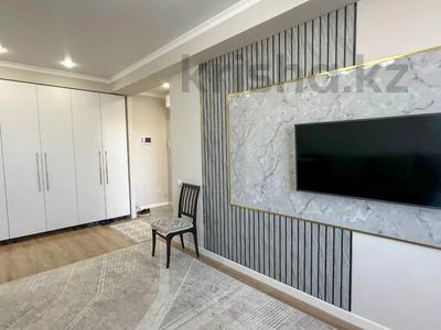 3-комнатная квартира · 75 м² · 3/5 этаж, Жетысу за 35.5 млн ₸ в Талдыкоргане, мкр Жетысу