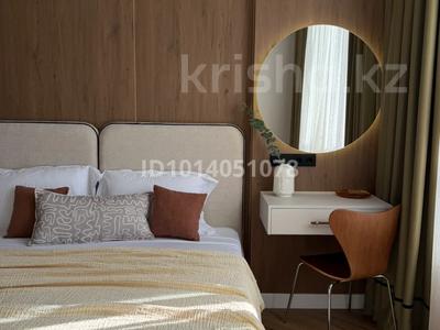 2-комнатная квартира · 50 м² · 11/12 этаж, Турар Рыскулов 9 за 650 000 ₸ в Астане, Есильский р-н