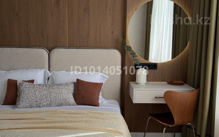 2-бөлмелі пәтер · 50 м² · 11/12 қабат, Турар Рыскулов 9, бағасы: 650 000 ₸ в Астане, Есильский р-н — фото 2