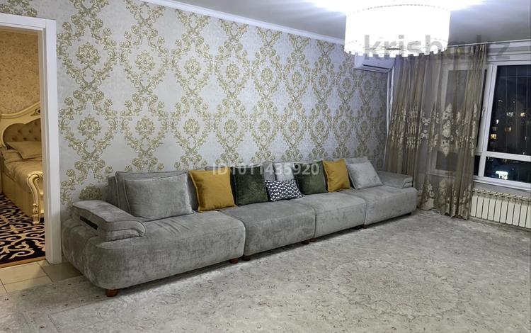 3-комнатная квартира · 90 м² · 9/9 этаж, мкр Аккент за 49 млн ₸ в Алматы, Алатауский р-н — фото 2