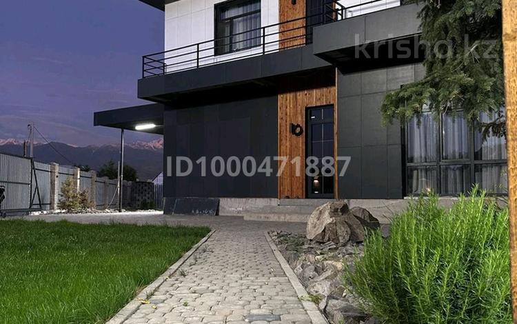 Отдельный дом · 5 комнат · 250 м² · 7 сот., мкр Маяк, Мкр Кайрат 36 за 147 млн 〒 в Алматы, Турксибский р-н — фото 2