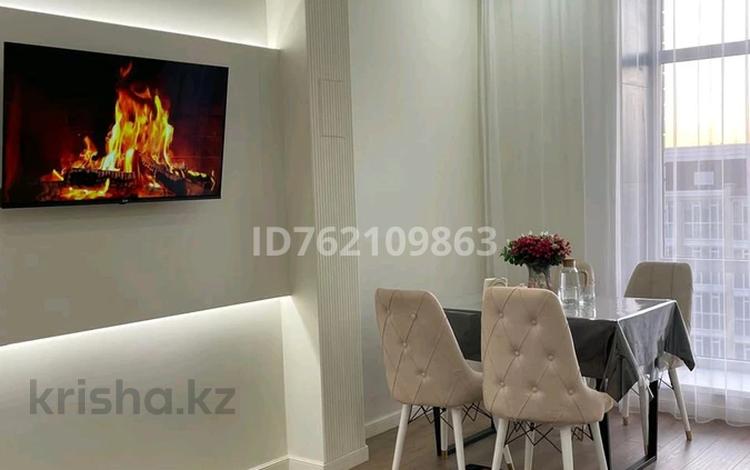 2-бөлмелі пәтер · 70 м² · 6/10 қабат, 11 ш/а., Мангилик ел 16Д — Ораза-татеулы, бағасы: 17 000 ₸ в Актобе, мкр 11 — фото 7
