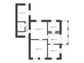 Жеке үй · 4 бөлме · 94.4 м² · 6.3 жүзд., Солнечная, бағасы: 27 млн ₸ в Костанае — фото 18