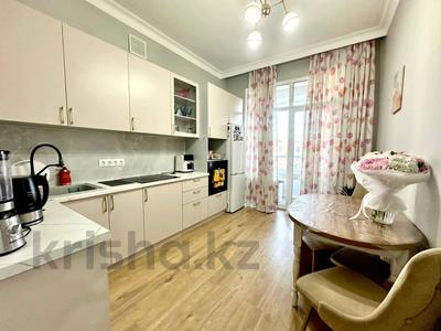 2-бөлмелі пәтер · 57 м² · 10/10 қабат, Култегин 19/1, бағасы: 36 млн ₸ в Астане, Нура р-н