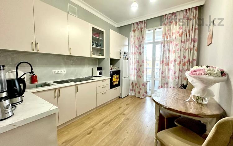 2-бөлмелі пәтер · 57 м² · 10/10 қабат, Култегин 19/1, бағасы: 36 млн ₸ в Астане, Нура р-н — фото 6