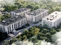 2-бөлмелі пәтер · 70 м² · 1/3 қабат, Сейдимбек 25/44, бағасы: 71.5 млн ₸ в Алматы, Наурызбайский р-н — фото 4