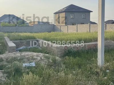 Участок · 8 соток, мкр Достык — Школы за 20 млн ₸ в Шымкенте, Абайский р-н