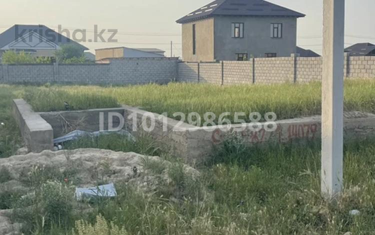 Участок · 8 соток, мкр Достык — Школы за 20 млн ₸ в Шымкенте, Абайский р-н — фото 2