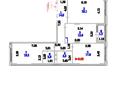 3-бөлмелі пәтер · 103 м² · 5/9 қабат, Турар Рыскулов 9, бағасы: 128 млн ₸ в Астане, Есильский р-н — фото 19