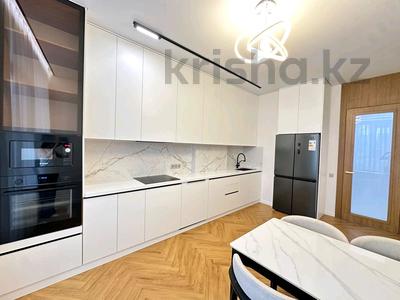 3-комнатная квартира · 103 м² · 5/9 этаж, Турар Рыскулов 9 за 128 млн ₸ в Астане, Есильский р-н