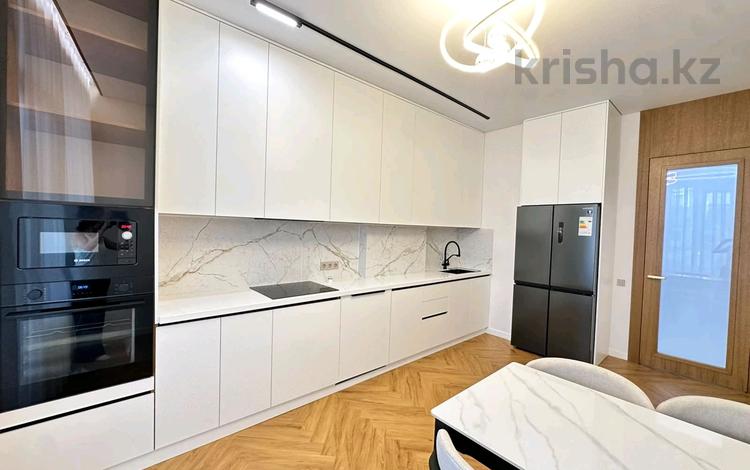 3-бөлмелі пәтер · 103 м² · 5/9 қабат, Турар Рыскулов 9, бағасы: 128 млн ₸ в Астане, Есильский р-н — фото 3