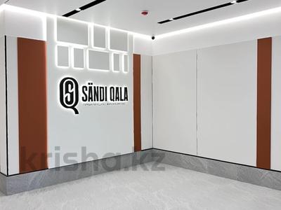 2-комнатная квартира · 57 м² · 11/21 этаж, Бухар жырау 12/2, 12/3 за 40.5 млн ₸ в Астане, Есильский р-н