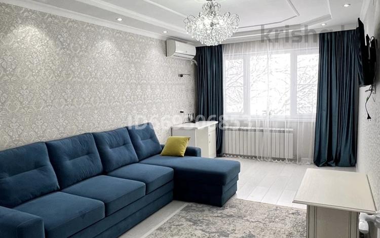 2-комнатная квартира · 56 м² · 3/5 этаж, 8-й микрорайон, 8-й микрорайон 10 за 15 000 〒 в Шымкенте, Туран р-н — фото 20
