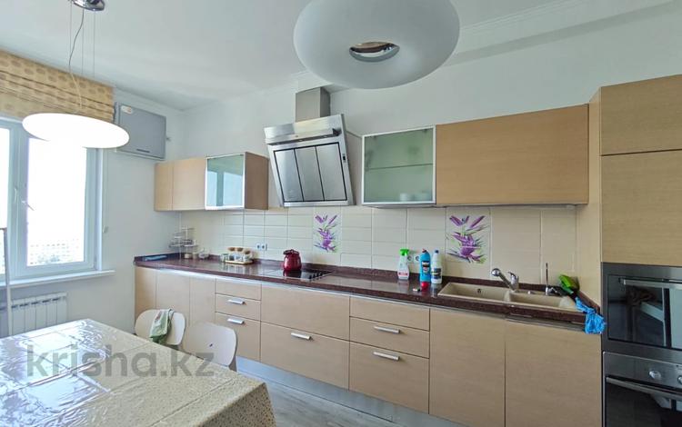 3-бөлмелі пәтер · 155 м² · 13/15 қабат, Достык 128, бағасы: 670 000 ₸ в Алматы, Бостандыкский р-н — фото 2