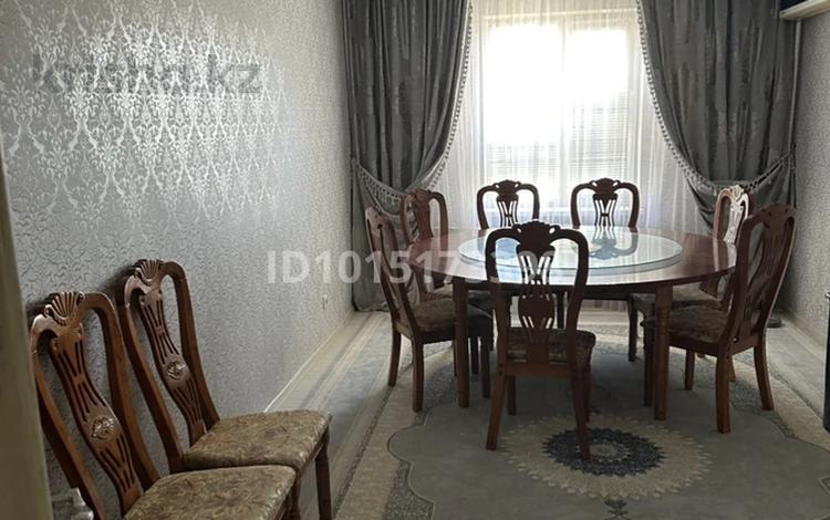 3-бөлмелі пәтер · 77 м² · 4/5 қабат, 15-ш/а. 46, бағасы: 23 млн ₸ в Актау, 15-й мкр — фото 2