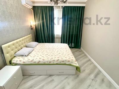 1-бөлмелі пәтер · 55 м² · 14/18 қабат, Навои 208/2 — Розыбакиева и Торайгырова, бағасы: 17 000 ₸ в Алматы, Бостандыкский р-н
