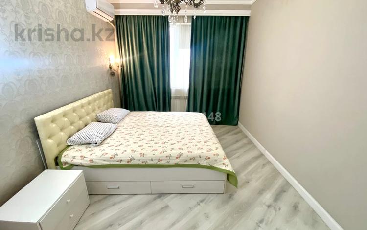 1-бөлмелі пәтер · 55 м² · 14/18 қабат, Навои 208/2 — Розыбакиева и Торайгырова, бағасы: 17 000 ₸ в Алматы, Бостандыкский р-н — фото 33