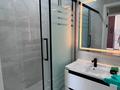 1-бөлмелі пәтер · 43 м² · 4/9 қабат, мкр Шымсити, ул. 189 квартал 241А, бағасы: 27.5 млн ₸ в Шымкенте, Абайский р-н — фото 6