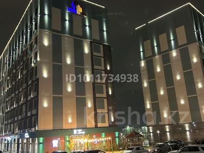 2-комнатная квартира · 80 м² · 2/9 этаж, мкр Астана , Аргынбекова 89а — Акимат Каратауского района за 52.5 млн 〒 в Шымкенте, Каратауский р-н