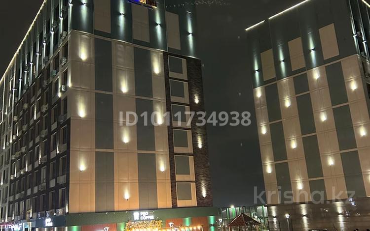 2-бөлмелі пәтер · 80 м² · 2/9 қабат, мкр Астана , Аргынбекова 89а — Акимат Каратауского района, бағасы: 52.5 млн ₸ в Шымкенте, Каратауский р-н — фото 2
