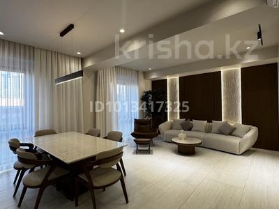 6-комнатная квартира · 174.7 м² · 3/4 этаж, Култобе 24/1-24/10 за 189 млн ₸ в Алматы, Наурызбайский р-н