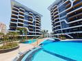 3-комнатная квартира · 100 м² · 4/9 этаж, Tosmur — Tosmur отель Diamond Hill Resort за 200 млн 〒 в Аланье
