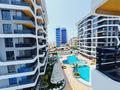 3-комнатная квартира · 100 м² · 4/9 этаж, Tosmur — Tosmur отель Diamond Hill Resort за 200 млн 〒 в Аланье — фото 21
