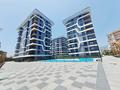 3-комнатная квартира · 100 м² · 4/9 этаж, Tosmur — Tosmur отель Diamond Hill Resort за 200 млн 〒 в Аланье — фото 25